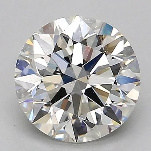 1.51 Carat Round I VS2 Natural Diamond 1 1.51 Carat Round I VS2 Natural Diamond