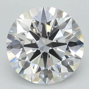 5.1 Carat Round D VS1 Lab Diamond