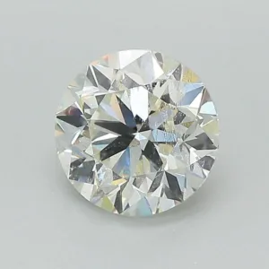 1.51 Carat Round I SI1 Natural Diamond