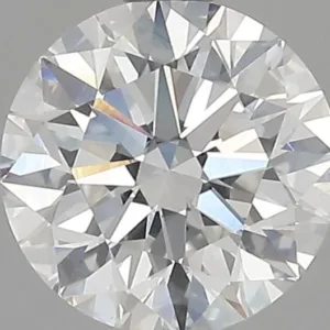 1.52 Carat Round I SI1 Natural Diamond