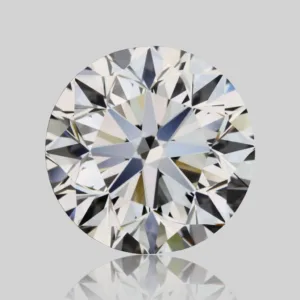 1.5 Carat Round K VVS1 Natural Diamond