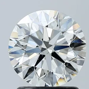 1.55 Carat Round J VS2 Natural Diamond
