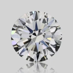 0.7 Carat Round H VVS2 Natural Diamond