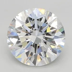 4.05 Carat Round G VS1 Lab Diamond