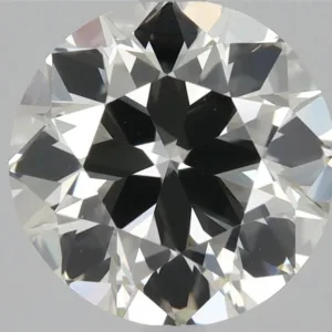1.5 Carat Round L VS2 Natural Diamond