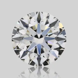 1.01 Carat Round F VVS1 Natural Diamond