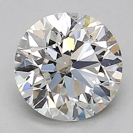 1 Carat Round H SI1 Natural Diamond 1 1 Carat Round H SI1 Natural Diamond
