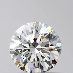 0.41 Carat Round G IF Natural Diamond