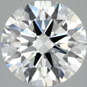 4.59 Carat Round G VS1 Lab Diamond