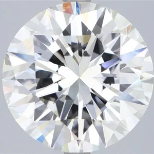 4.01 Carat Round K VS1 Natural Diamond