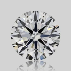 1.64 Carat Round F SI1 Natural Diamond
