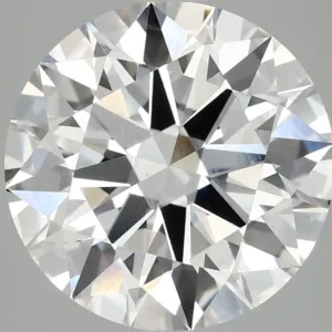 4.67 Carat Round F VS1 Lab Diamond