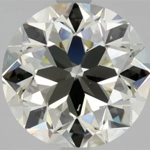 1.51 Carat Round M SI1 Natural Diamond