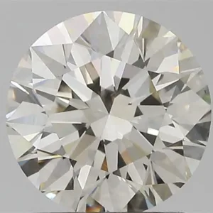 1.51 Carat Round L VS1 Natural Diamond
