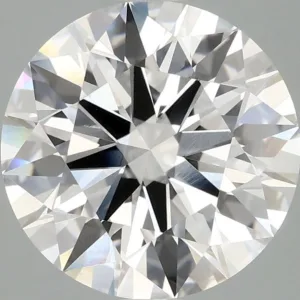 4.1 Carat Round E VVS2 Lab Diamond