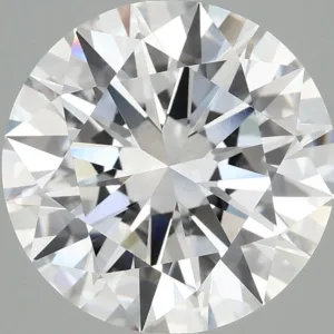 4.82 Carat Round E VVS2 Lab Diamond
