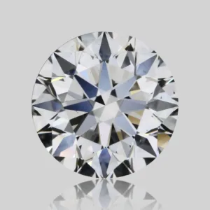 1.7 Carat Round D VS2 Natural Diamond