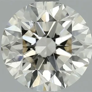1.7 Carat Round M SI1 Natural Diamond