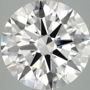 5.08 Carat Round E VS1 Lab Diamond