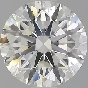1.73 Carat Round L VS2 Natural Diamond