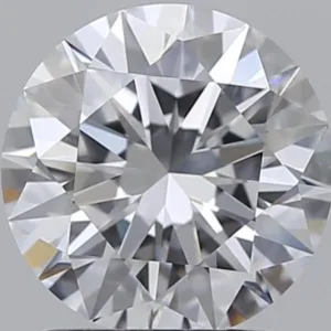 1.73 Carat Round D VVS1 Natural Diamond