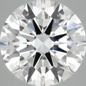5.1 Carat Round E VS1 Lab Diamond