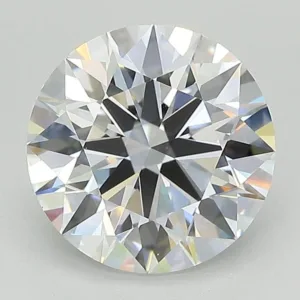 5.1 Carat Round D VS1 Lab Diamond