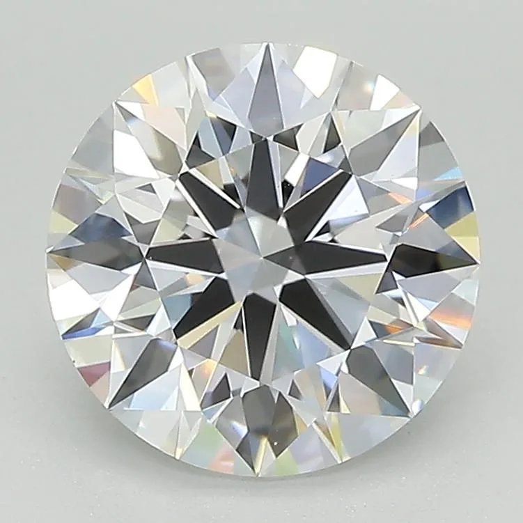 5.1 Carat Round D VS1 Lab Diamond 1 5.1 Carat Round D VS1 Lab Diamond