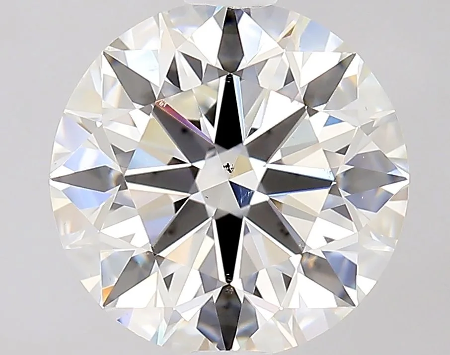 1.74 Carat Round F VS2 Natural Diamond 1 1.74 Carat Round F VS2 Natural Diamond