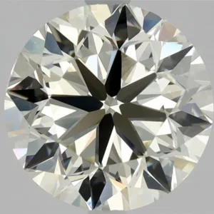 2.01 Carat Round N VS1 Natural Diamond