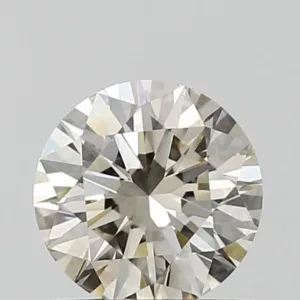 0.7 Carat Round L VS1 Natural Diamond