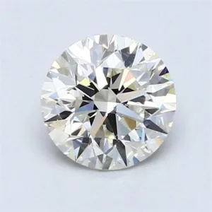 1.21 Carat Round H VS1 Natural Diamond