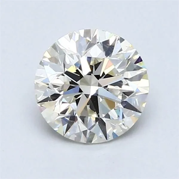 1.21 Carat Round H VS1 Natural Diamond 1 1.21 Carat Round H VS1 Natural Diamond
