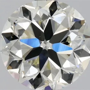 1.51 Carat Round L VS1 Natural Diamond
