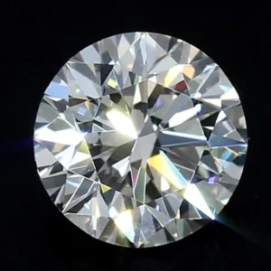 0.7 Carat Round H VS1 Natural Diamond