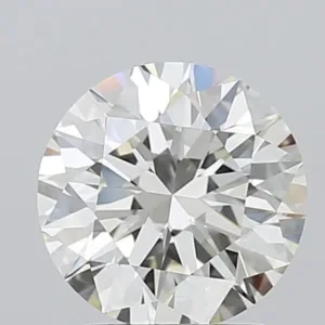 1.7 Carat Round K VVS1 Natural Diamond