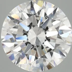 4.83 Carat Round E VS1 Lab Diamond
