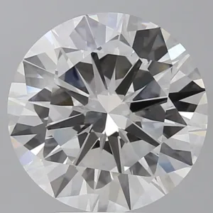 5.02 Carat Round E VVS2 Lab Diamond