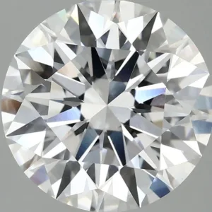 4.1 Carat Round E VS1 Lab Diamond