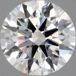 4.12 Carat Round G VVS2 Lab Diamond