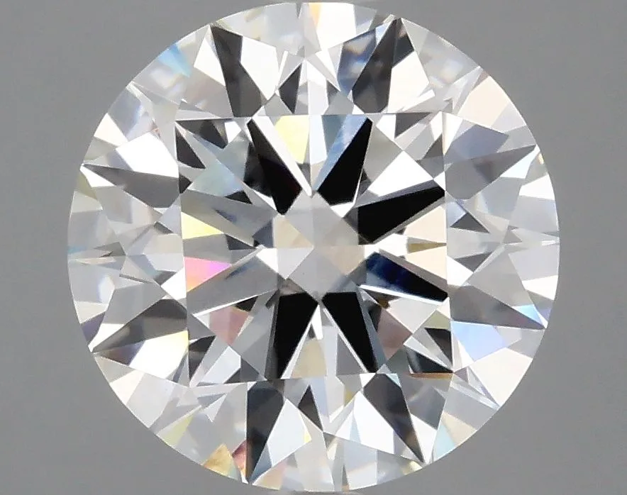 4.12 Carat Round G VVS2 Lab Diamond 1 4.12 Carat Round G VVS2 Lab Diamond