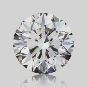 1.8 Carat Round J SI2 Natural Diamond