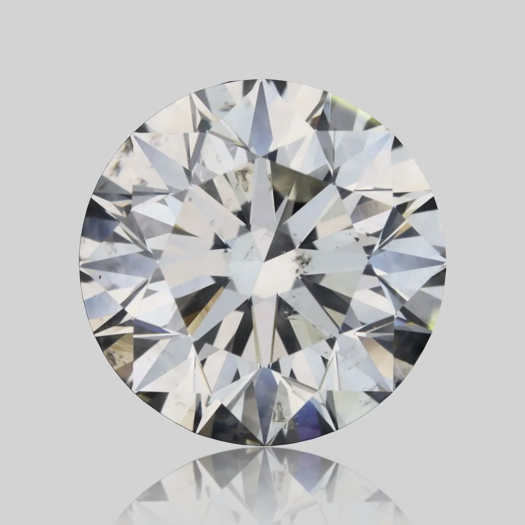 1.8 Carat Round J SI2 Natural Diamond 1 1.8 Carat Round J SI2 Natural Diamond