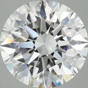 5.1 Carat Round E VVS2 Lab Diamond