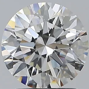 1.81 Carat Round G VVS2 Natural Diamond