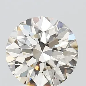1 Carat Round M VVS1 Natural Diamond