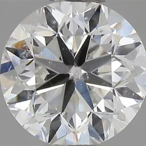 1.01 Carat Round G SI2 Natural Diamond