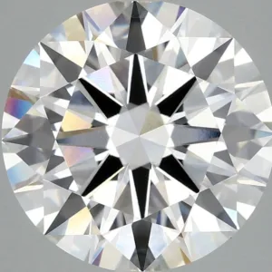 5.1 Carat Round E VVS2 Lab Diamond