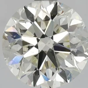 1.5 Carat Round L VS2 Natural Diamond