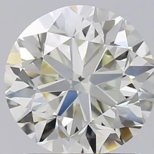 1.5 Carat Round M VS1 Natural Diamond